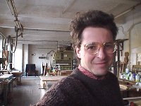 So sieht man mich mal ..